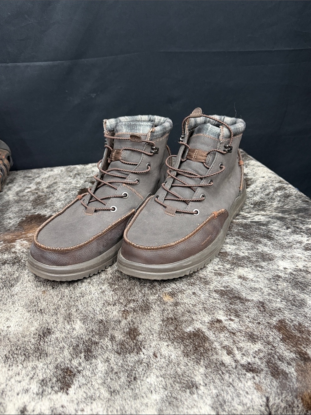 Men’s HeyDude Boots